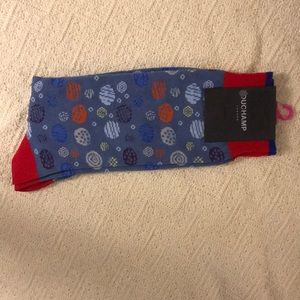 New Duchamp Dress Socks